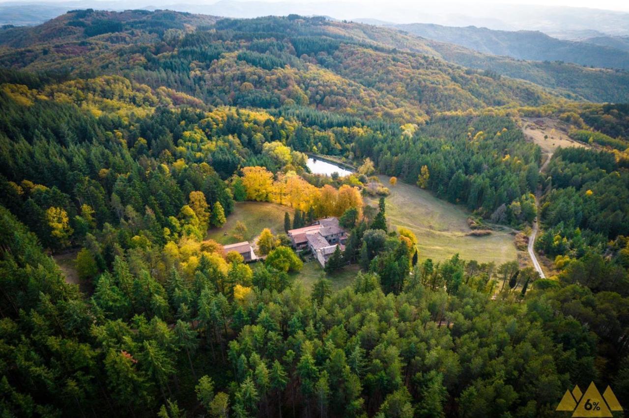 Albergo Villa San Michele Greve in Chianti Bagian luar foto