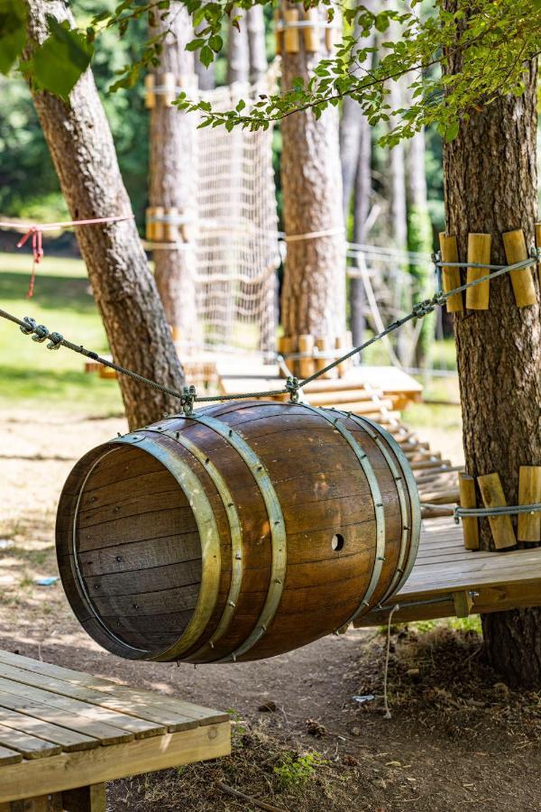 Albergo Villa San Michele Greve in Chianti Bagian luar foto