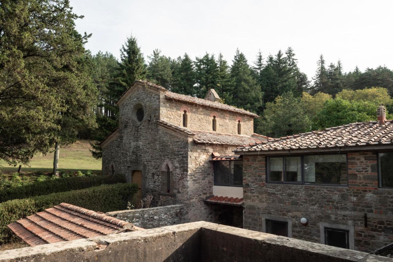 Albergo Villa San Michele Greve in Chianti Bagian luar foto