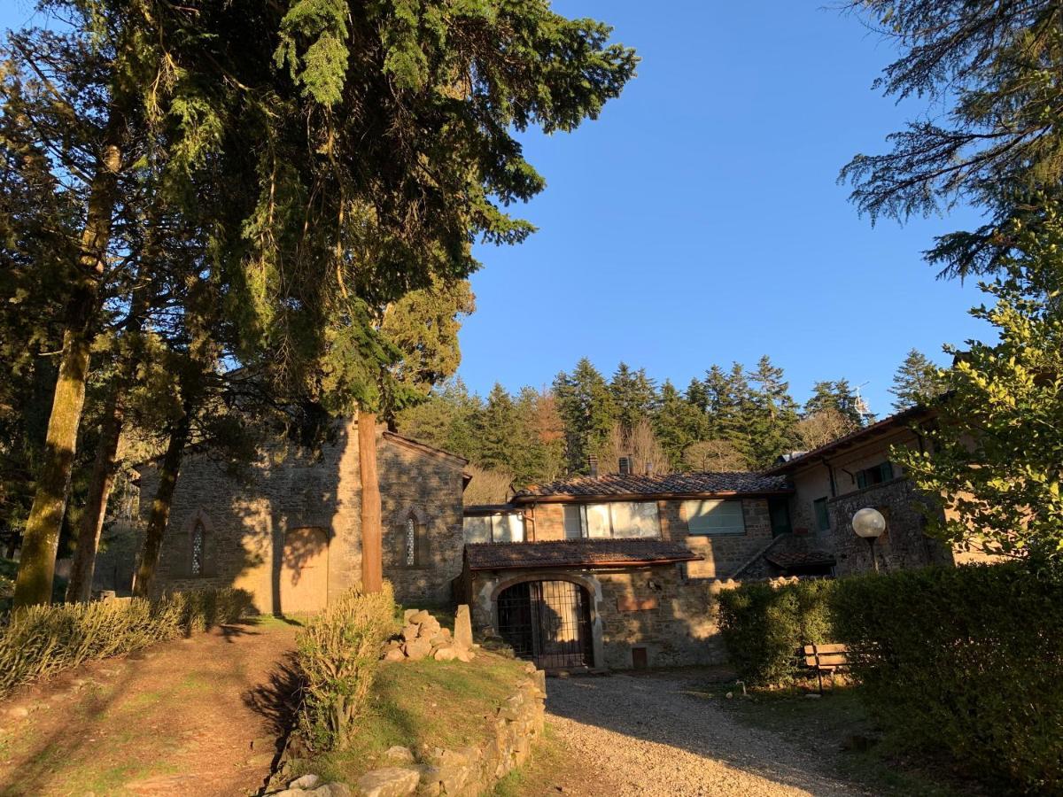 Albergo Villa San Michele Greve in Chianti Bagian luar foto