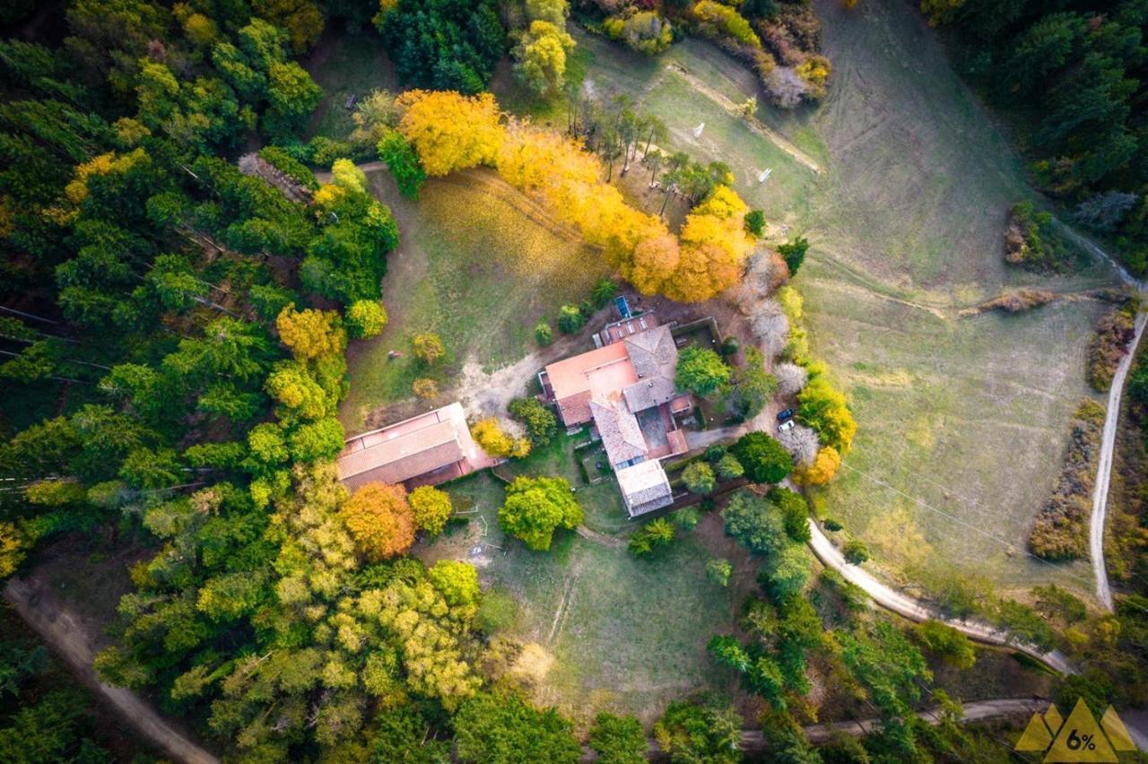 Albergo Villa San Michele Greve in Chianti Bagian luar foto