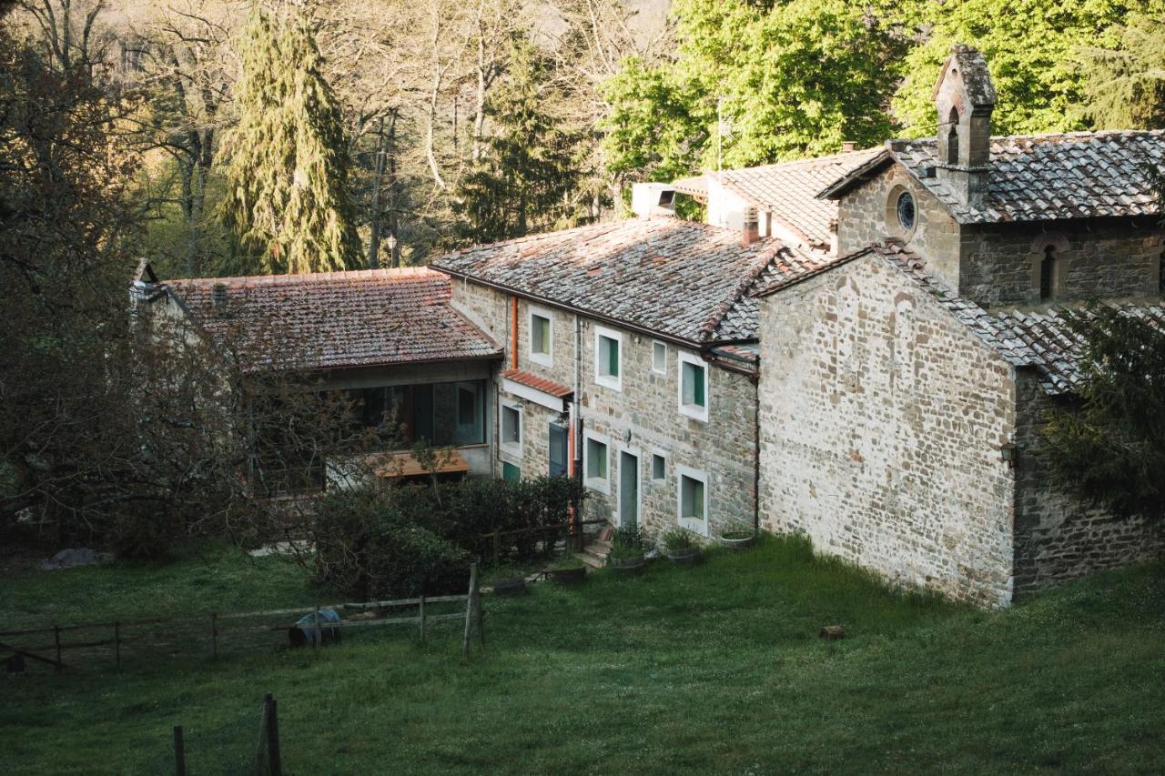 Albergo Villa San Michele Greve in Chianti Bagian luar foto