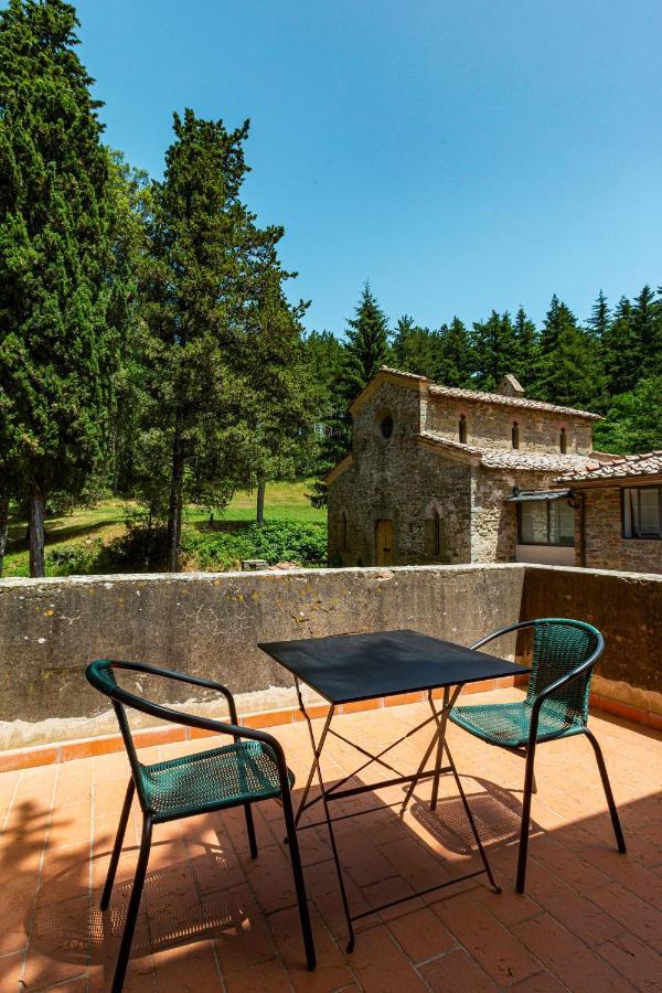 Albergo Villa San Michele Greve in Chianti Bagian luar foto