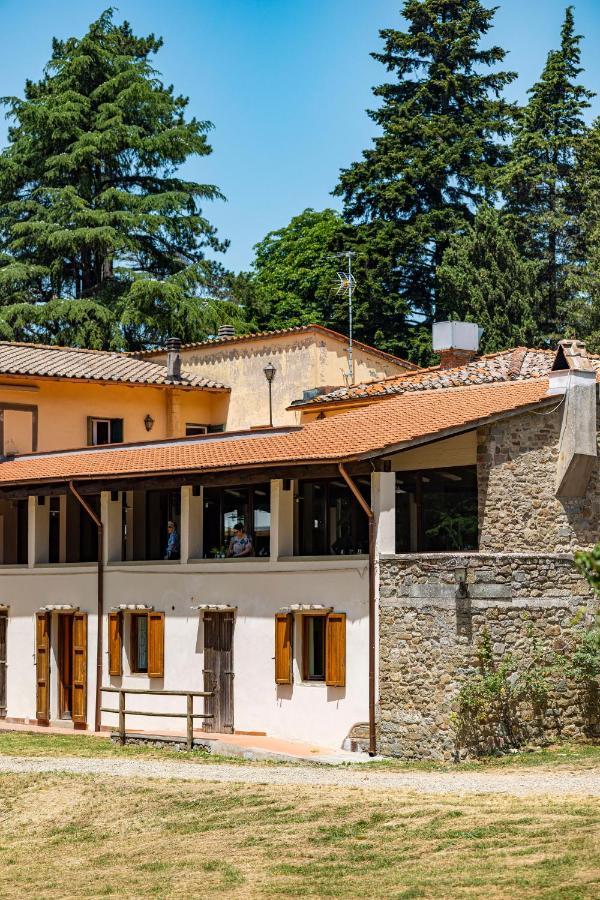 Albergo Villa San Michele Greve in Chianti Bagian luar foto