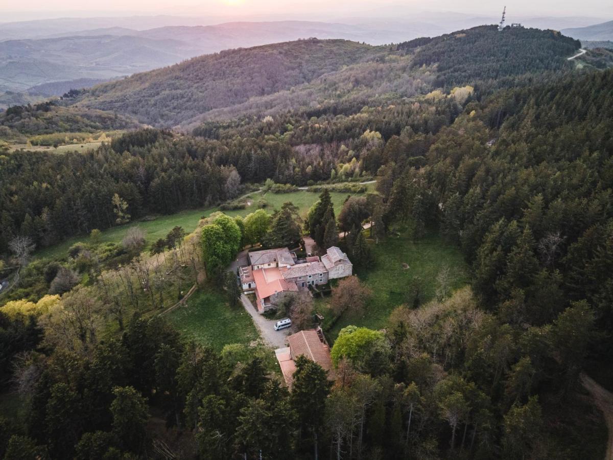 Albergo Villa San Michele Greve in Chianti Bagian luar foto