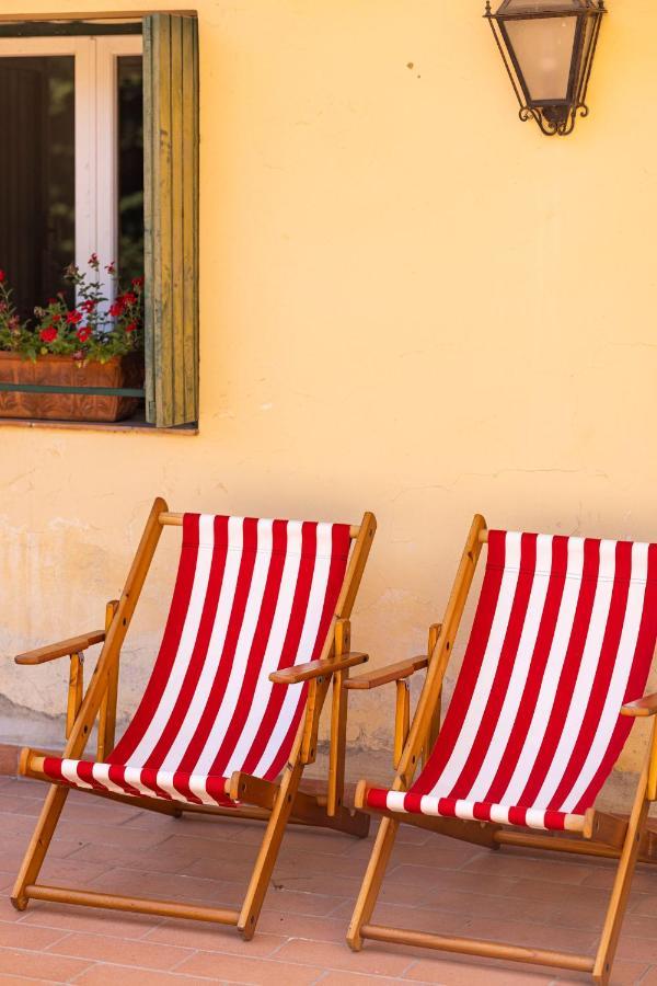 Albergo Villa San Michele Greve in Chianti Bagian luar foto