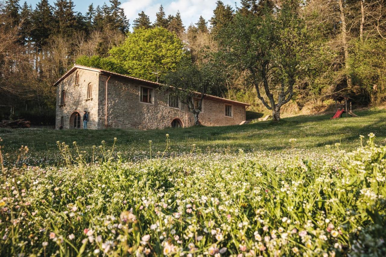 Albergo Villa San Michele Greve in Chianti Bagian luar foto