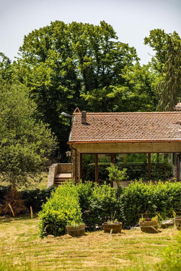 Albergo Villa San Michele Greve in Chianti Bagian luar foto