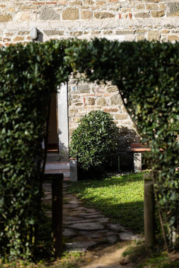 Albergo Villa San Michele Greve in Chianti Bagian luar foto