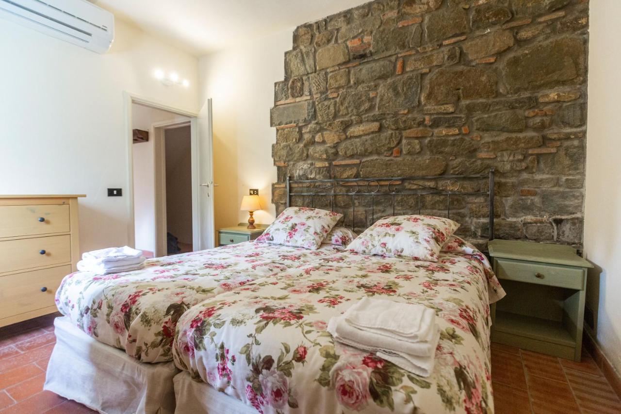 Albergo Villa San Michele Greve in Chianti Bagian luar foto