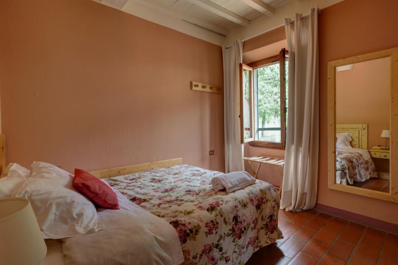 Albergo Villa San Michele Greve in Chianti Bagian luar foto