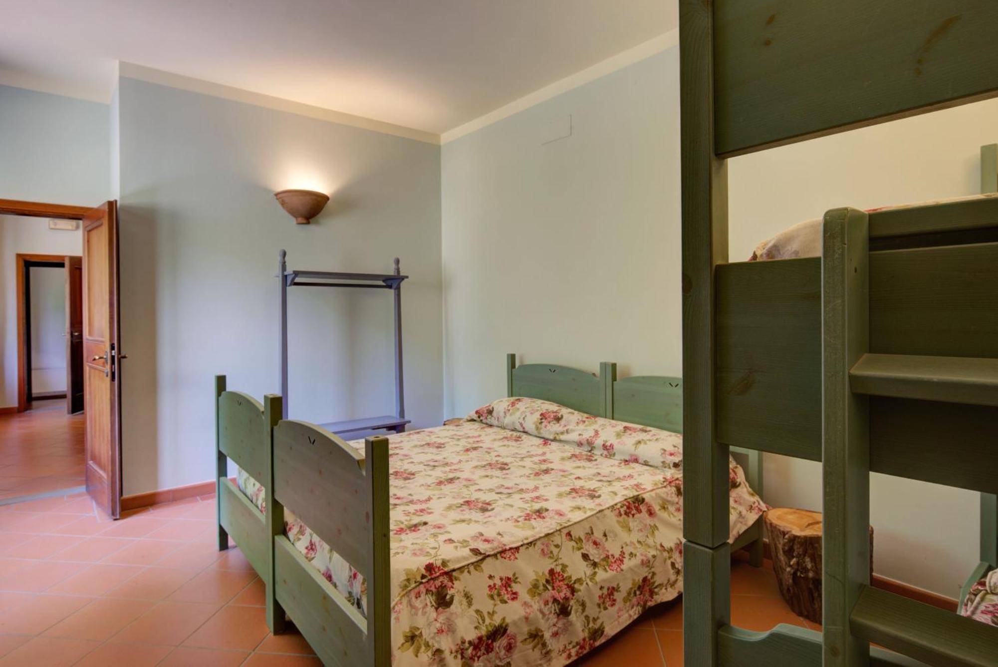 Albergo Villa San Michele Greve in Chianti Bagian luar foto